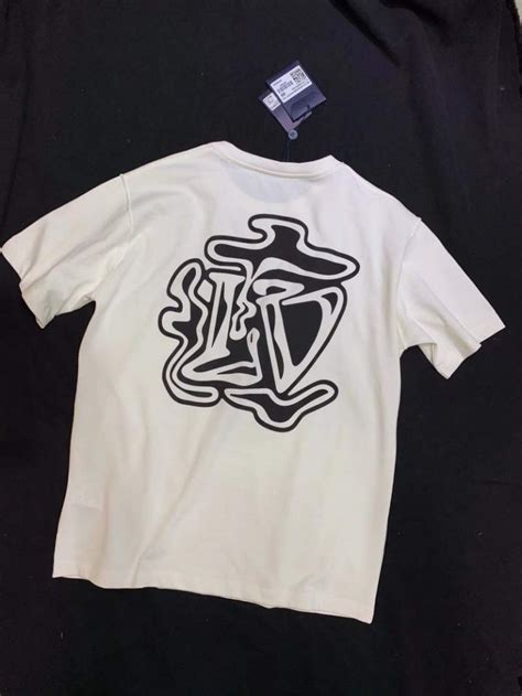 Louis Vuitton LV Smoke Printed Tee 